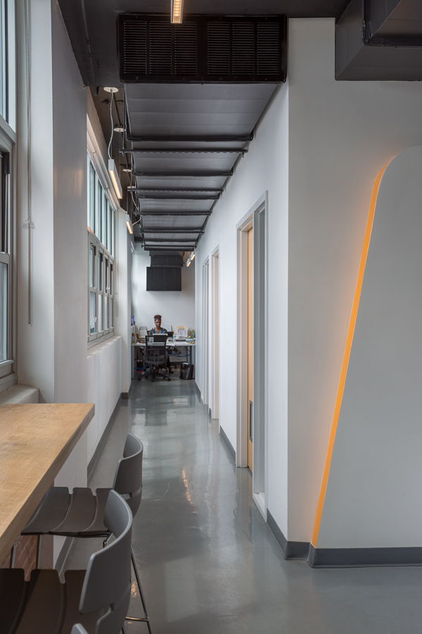 Interiors shot by Eric P. Laverty